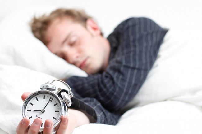 Ngủ đủ giấc- Bí quyết bảo vệ sức khỏe sinh lý 