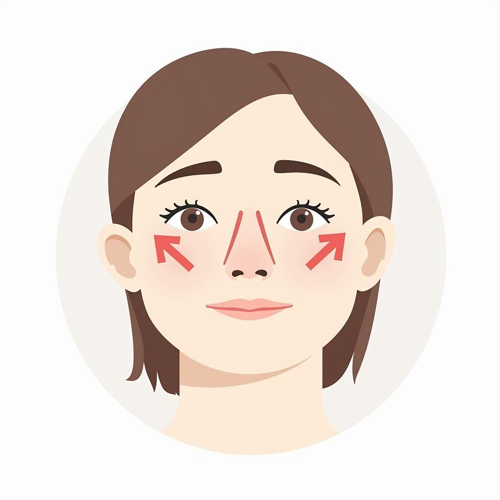 Hướng dẫn chi tiết cách massage làm mũi cao và thon gọn tự nhiên an toàn tại nhà cho tuổi dậy thì